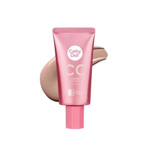 كريم سي سي للتبيض السريع كاثي دول |Cathy Doll CC Cream SPF 50 PA+++50ML