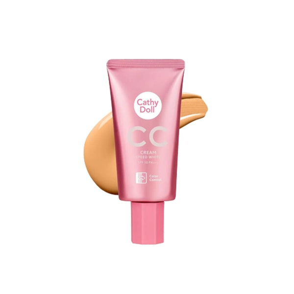 كريم سي سي للتبيض السريع كاثي دول |Cathy Doll CC Cream SPF 50 PA+++50ML