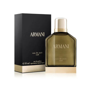 O or de Nuwi Oud or De Parfan Men Giorgio Armani Eau De Nuit Ou Eau De Parfum for Men
