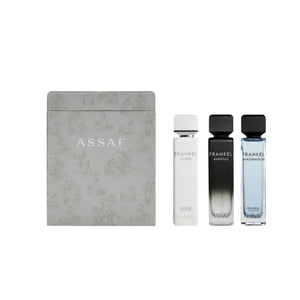 سيت عطور فرانكل عساف للجنسين|Assaf Frankel Collection Perfume For Unisex