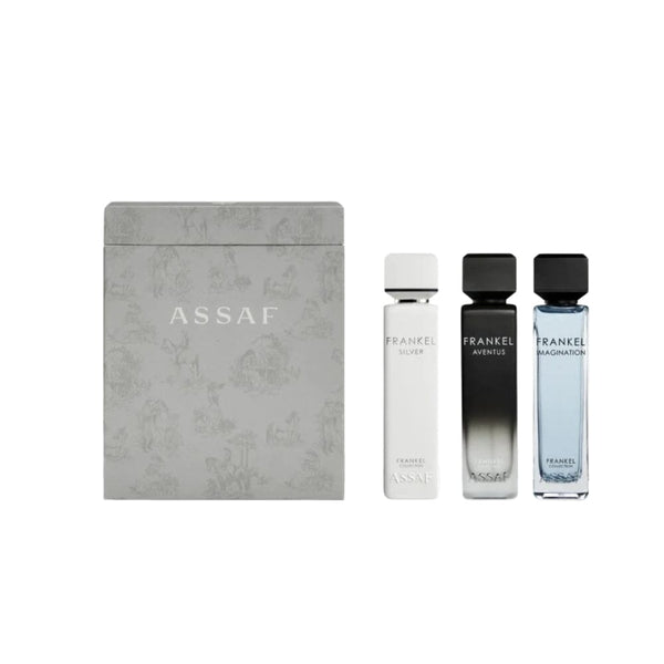 سيت عطور فرانكل عساف للجنسين|Assaf Frankel Collection Perfume For Unisex