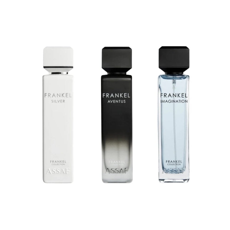 سيت عطور فرانكل عساف للجنسين|Assaf Frankel Collection Perfume For Unisex