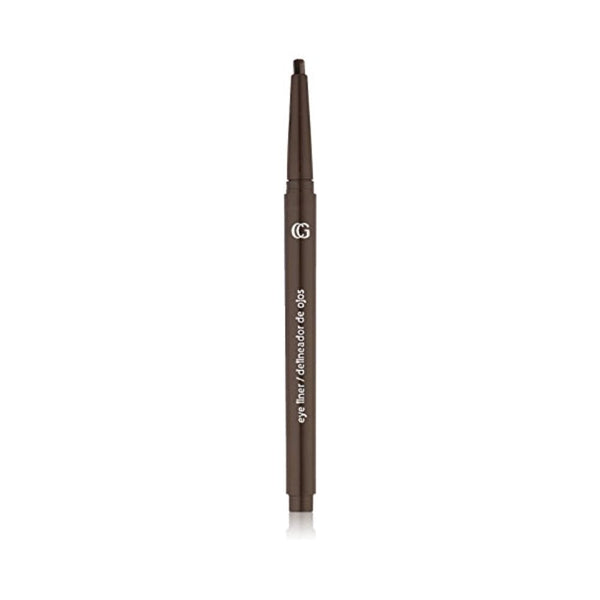 قلم تحديد العيون من مجموعة كوين من كوفرجيرل COVERGIRL Queen Collection Eyeliner Pencil, 1 Pencil, Espresso Color, Self-Sharpening Tip, Blender Tip, Water Resistant Eyeliner (packaging may vary)