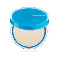 بودرة مضغوطة للتحكم في الزيت من كوفرجيرل COVERGIRL Clean Oil Control Pressed Powder, Classic Ivory (W) 510, 0.35-Ounce Pan (Pack of 2)