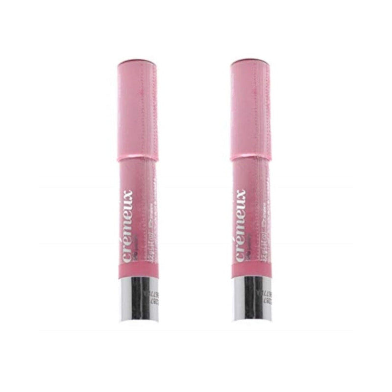 عبوة من 2 كريم بلسم جامبو لامع من كوفرجيرل COVERGIRL Pack of 2 Jumbo Gloss Balm Creams, Parfait 285