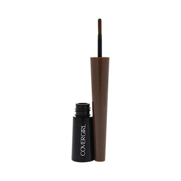 بودرة الحواجب بومبشيل باو دير من كوفرجيرل COVERGIRL Bombshell POW-der Brow & Liner Eyebrow Powder Blonde 815, .24 oz, Old Version (packaging may vary)