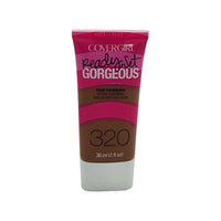 كوفرجيرل - كريم أساس ريدي سيت جورجيوس سوفت سابل COVERGIRL Ready Set Gorgeous Foundation Soft Sable 320, 1 oz (packaging may vary)