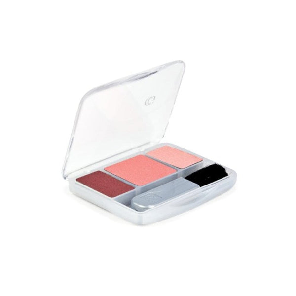 غطاء أحمر الخدود ترو تشيكس من كوفر جيرل، 0.27 أونصة CoverGirl TruCheeks Blush Shade 3, 0.27 Ounce Pan