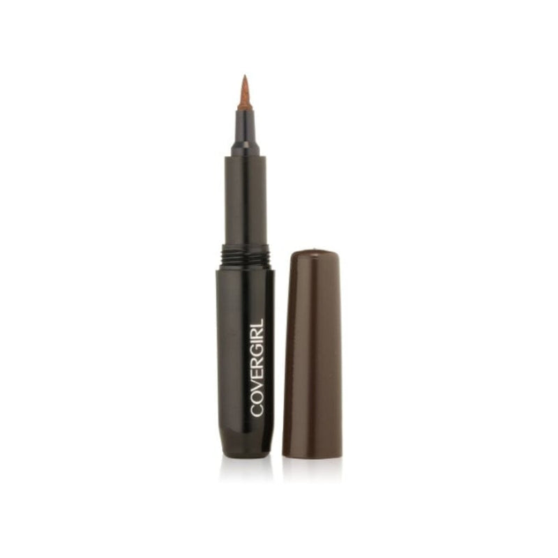 محدد عيون لاينبلاست من كوفرجيرل يدوم 24 ساعة COVERGIRL Lineblast 24 Hour Eyeliner, Eternal Brown, 0.02 Ounce