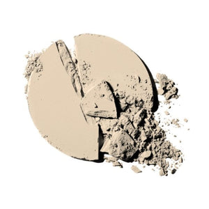 بودرة مضغوطة للتحكم في الزيت من كوفرجيرل COVERGIRL Clean Oil Control Pressed Powder, Classic Ivory (W) 510, 0.35-Ounce Pan (Pack of 2)