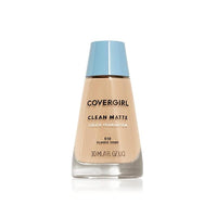 مكياج سائل للتحكم في الزيت من كوفر جيرل CoverGirl Clean Oil Control Liquid Makeup