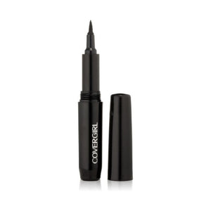 محدد عيون لاينبلاست من كوفرجيرل يدوم 24 ساعة COVERGIRL Lineblast 24 Hour Eyeliner, Enduring Black, 0.02 Ounce