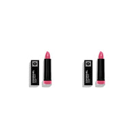 أحمر شفاه كريمي من كوفرجيرل COVERGIRL Exhibitionist Cream Lipstick, Rose Paradise (Pack of 2)