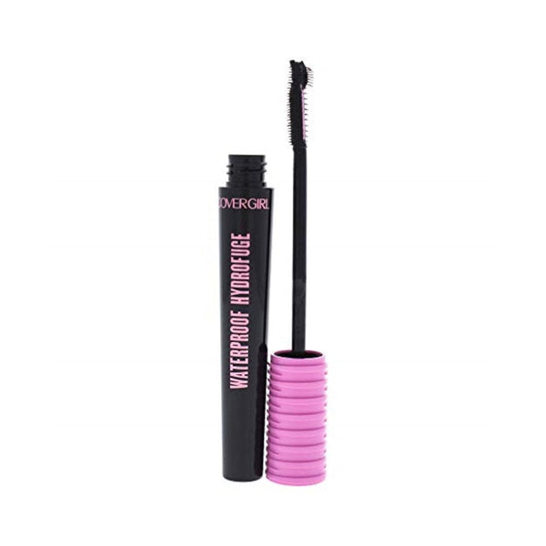 كوفرجيرل - ماسكارا توتال تييز كاملة + طويلة + مكررة مقاومة للماء COVERGIRL Total Tease Full + Long + Refined Waterproof Mascara, Very Black, .21 oz (6.5 ml) (Packaging may vary)