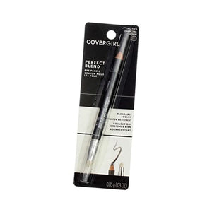 قلم تحديد العيون بيرفكت بليند من كوفرجيرل COVERGIRL Perfect Blend Eyeliner Pencil Charcoal Neutral, .03 oz