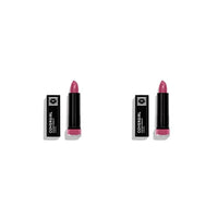 أحمر شفاه كريمي مكشوف من كوفرجيرل توت العليق شيك (عبوة من قطعتين) COVERGIRL Exhibitionist Cream Lipstick, Raspberry Chic (Pack of 2)