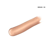 خافي عيوب غير مرئي متوسط  CoverGirl Invisible Concealer, Medium [155], 0.32 oz (Pack of 4)