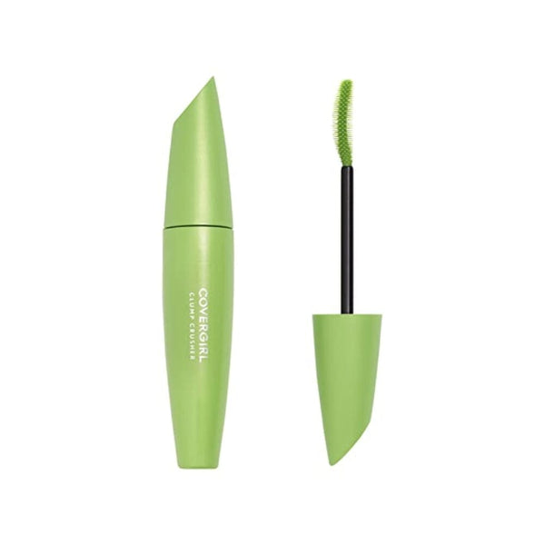 ماسكارا سوداء جدًا [800] 0.44 أونصة (عبوة من 3 قطع) CoverGirl Clump Crusher Mascara By Lashblast, Very Black [800] 0.44 oz (Pack of 3)