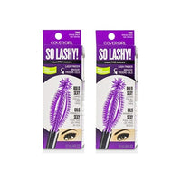 عبوة من قطعتين - ماسكارا Pack of 2 CoverGirl So Lashy blast PRO Mascara, Intense Black 790