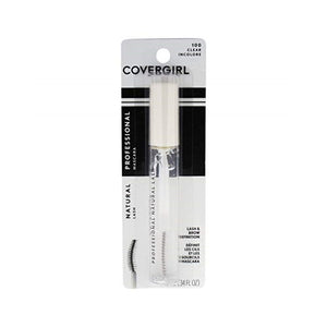 ماسكارا رموش طبيعية احترافية Covergirl Professional Natural Lash Mascara, Clear, 0.34 Ounce