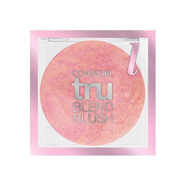 أحمر الخدود تروبلند من كوفرجيرل COVERGIRL Trublend Blush, Light Rose, 0.1 Ounce