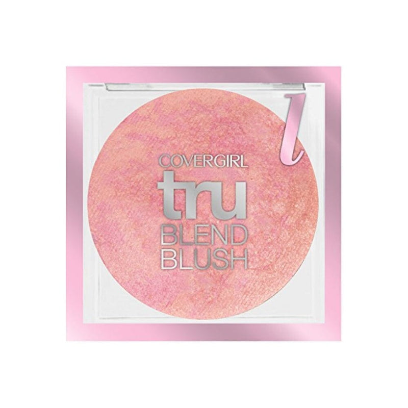 أحمر الخدود تروبلند من كوفرجيرل COVERGIRL Trublend Blush, Light Rose, 0.1 Ounce