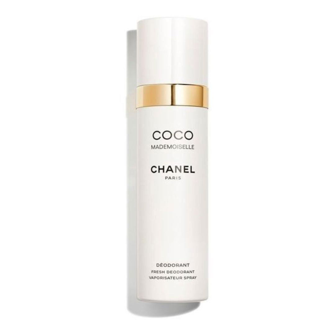 chanel Chanel Coco Mademoiselle Deodorant Spray 100 ml capacity: 100ml