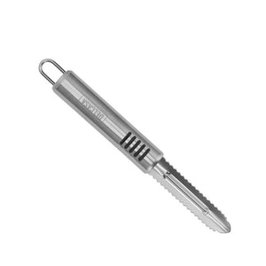 مقشرة سمك ديلكاسا ستانلس ستيل عالية الجودة DELCASA S/S Fish Peeler