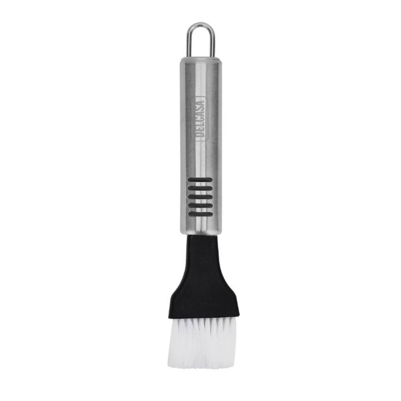 فرشاة دهن ديلكاسا بمقبض ستانلس ستيل DELCASA Sauce Brush S/S Handle