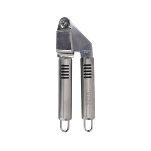 عصارة ثوم ديلكاسا ستانلس ستيل عملية ومتينة DELCASA S/S Garlic Press