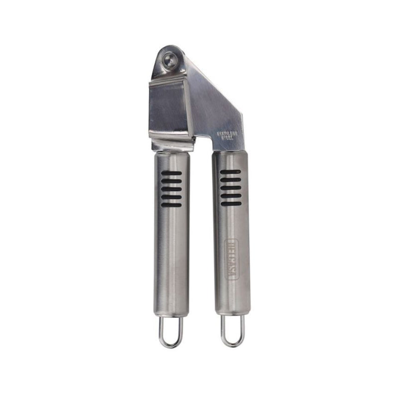 عصارة ثوم ديلكاسا ستانلس ستيل عملية ومتينة DELCASA S/S Garlic Press