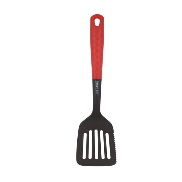 ملعقة قلب طعام ديلكاسا نايلون مثقبة DELCASA Nylon Slotted Turner