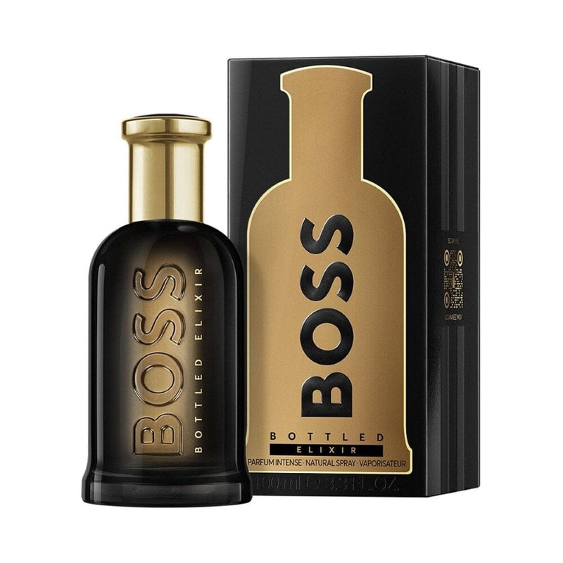 عطر بوس بوتلد اليكسير هوغو بوس للرجال Boss Bottled Elixir Hugo Boss