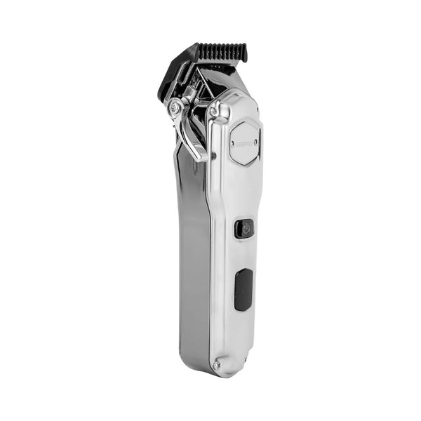 ماكينة تشذيب الشعر واللحية القابلة لإعادة الشحن من جيباس Geepas Rechargeable Hair and Beard Trimmer.