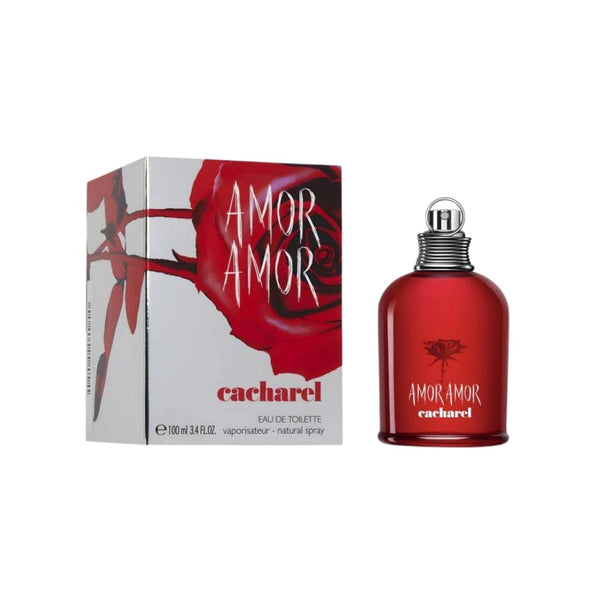 عطر أمور أمور – كاشاريل للنساء|Amor Amor by Cacharel For Women
