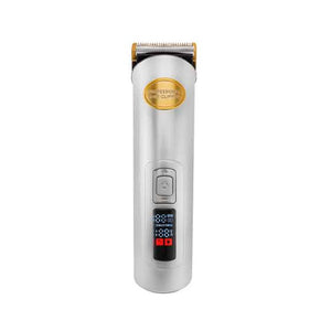 ماكينة قص الشعر الرقمية الاحترافية من جيباس  Professional Digital Hair Clipper