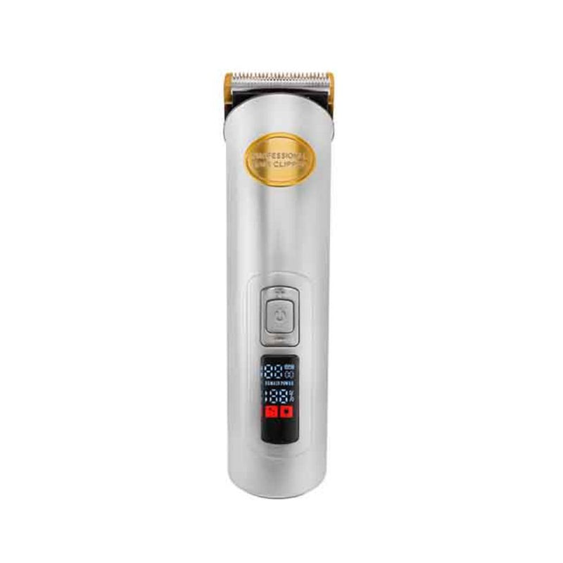ماكينة قص الشعر الرقمية الاحترافية من جيباس  Professional Digital Hair Clipper