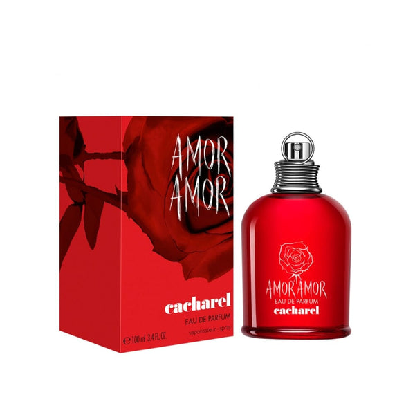 عطر أمور أمور – كاشاريل للنساء|Amor Amor by Cacharel For Women