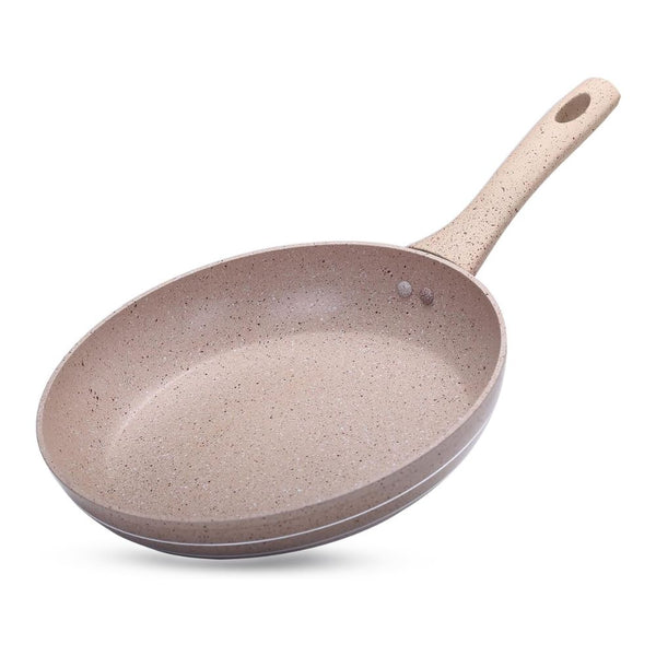 مقلاة رويال فورد Royalford Fry Pan With Durable Marble