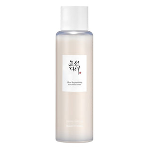 تونر بخلاصة حليب الأرز لبشرة لامعة ومشرقة من بيوتي اوف جوسون | Beauty of Joseon Glow Replenishing Rice Milk