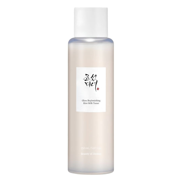 تونر بخلاصة حليب الأرز لبشرة لامعة ومشرقة من بيوتي اوف جوسون | Beauty of Joseon Glow Replenishing Rice Milk