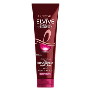 بديل الزيت لوريال باريس إلفيف فول ريزيست المضاد لتساقط الشعر للجنسين | L'Oreal Paris Elvive Full Resist Oil Replacement