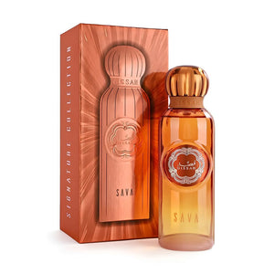 عطر سافا قصة للجنسين Gissah SAVA EDP