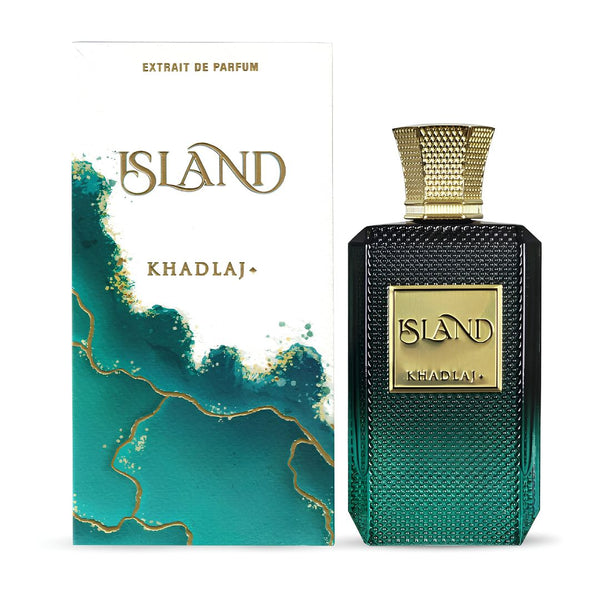 عطر خدلج آيلاند للجنسين | Khadlaj Island Perfume for Unisex