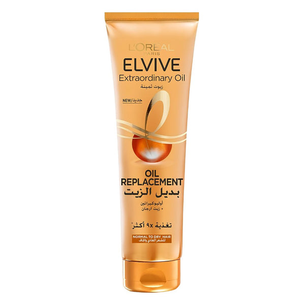 L'Oreal Paris Elvive Full Resist Anti-Hair Loss Oil Replacement for Unisex | L'Oreal Paris Elvive Full Resist Oil Replacement
