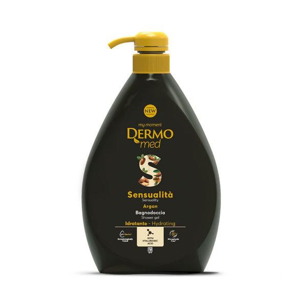 جل دوش درموميد بزيت الأرغان | Dermomed Shower Gel with Argan Oil