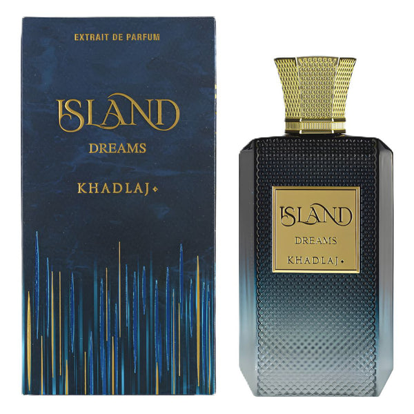 عطر خدلج آيلاند دريمز للجنسين | Khadlaj Island Dreams Perfume for Unisex