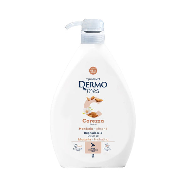 جل دوش درموميد كاريس لنعومة البشرة | Dermomed Shower Gel Caress