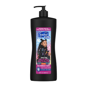 Suave Kids 3 in 1 Shampoo, Conditioner and Body Wash with Shea Butter | Suave Kids 3-in-1 Shampoo Conditioner & Body Wash Shea