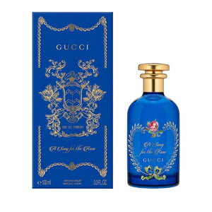 عطر غوتشي أ سونغ فور ذي روز للجنسين | Gucci A Song For The Rose Eau de Parfum Unisex